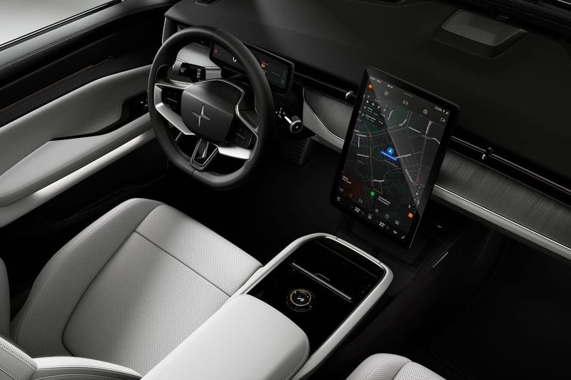 Polestar 5 bild 17