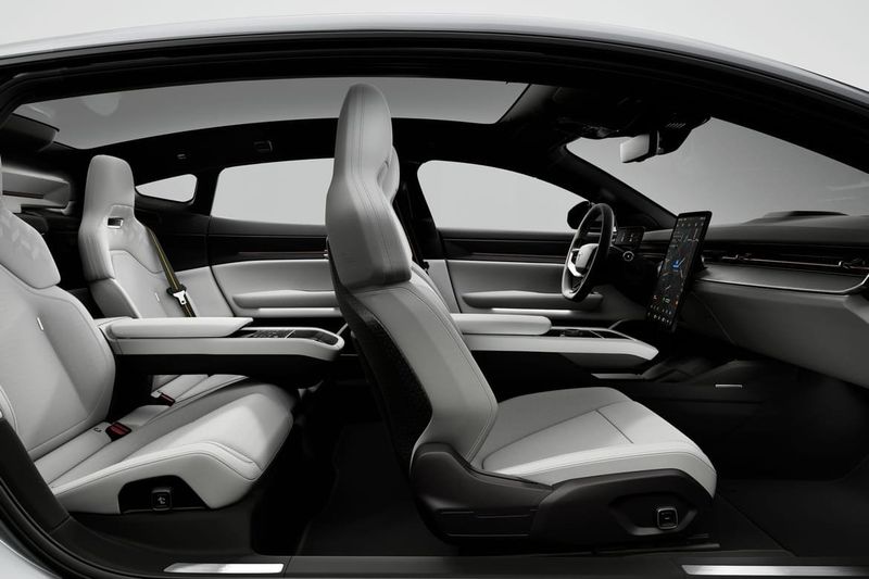 Polestar 5 bild 16