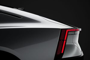 Polestar 5 bild 11