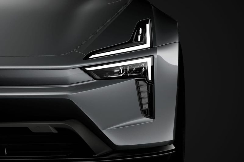Polestar 5 bild 10