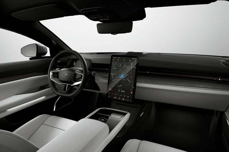 Polestar 5 bild 13
