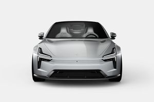 Polestar 5 bild 4