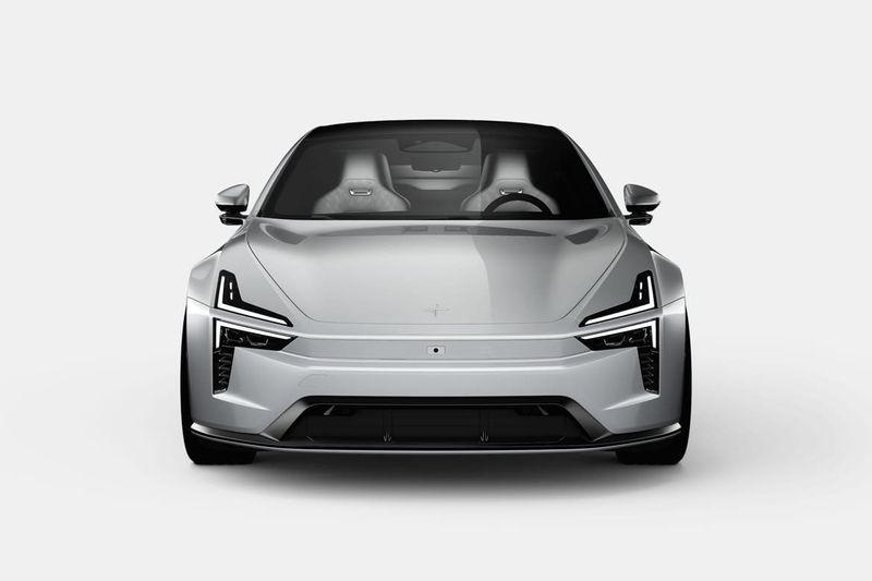 Polestar 5 bild 4