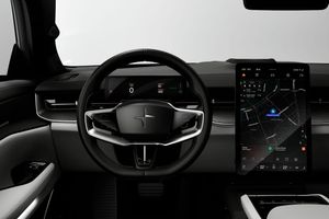 Polestar 5 bild 15