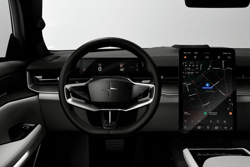 Polestar 5 bild 15