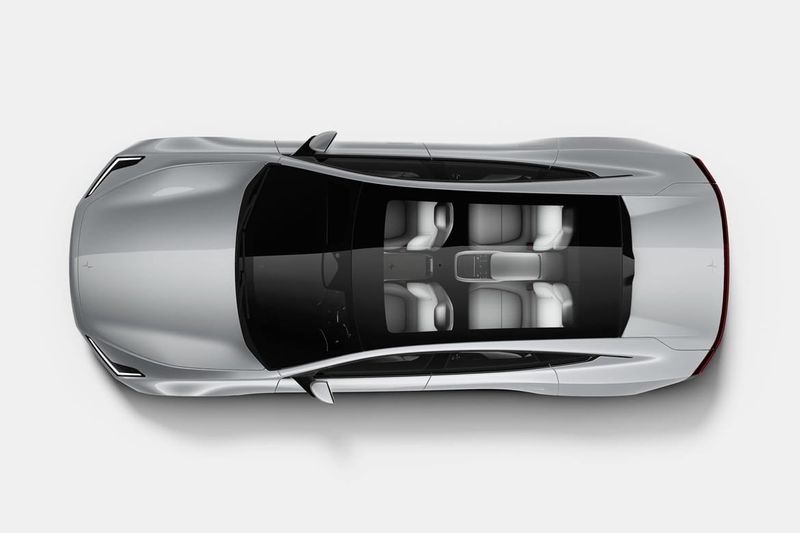 Polestar 5 bild 7