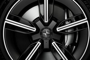 Polestar 5 bild 8