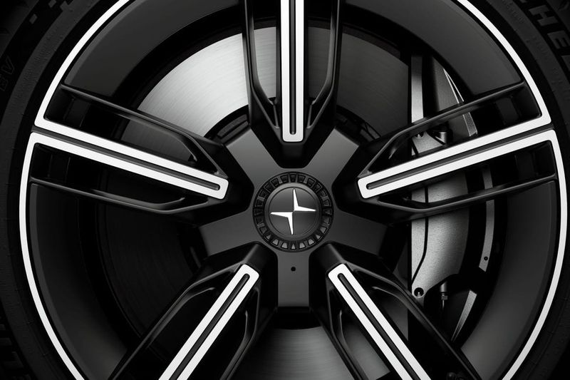 Polestar 5 bild 8