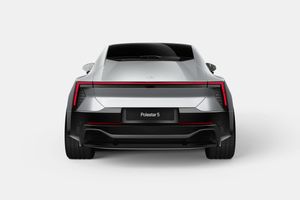Polestar 5 bild 6