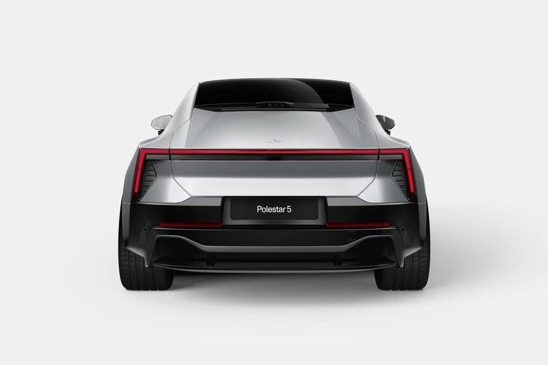 Polestar 5 bild 6