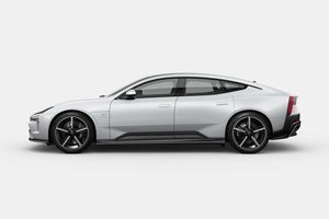 Polestar 5 bild 1