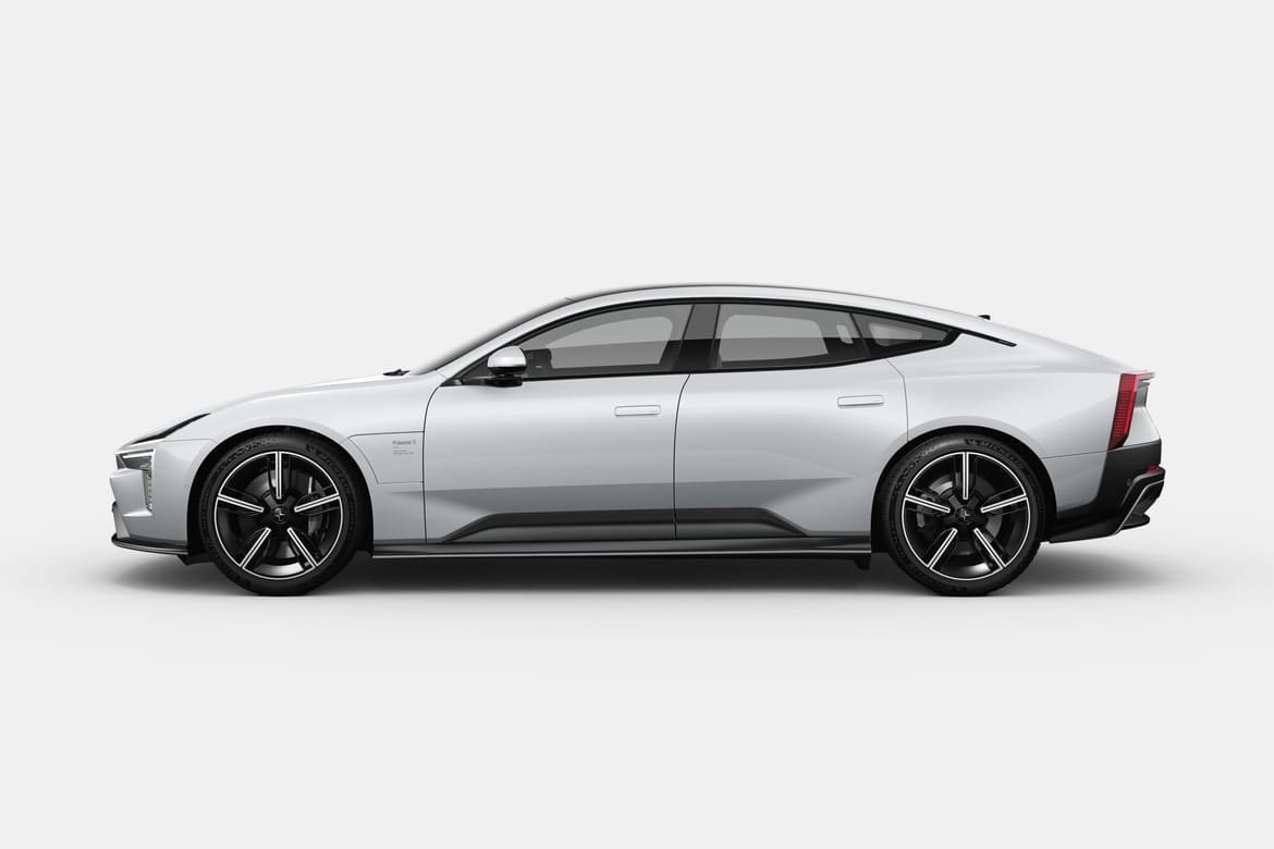 Polestar 5