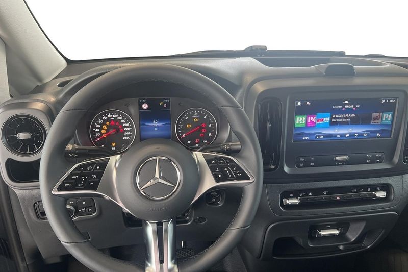 Mercedes Vito bild 7
