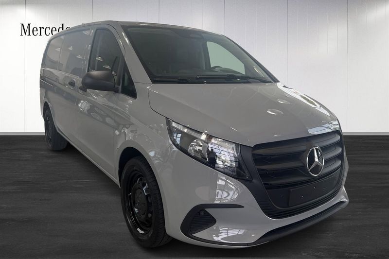 Mercedes Vito bild 2