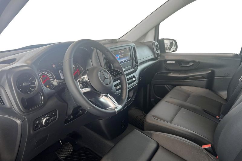 Mercedes Vito bild 8
