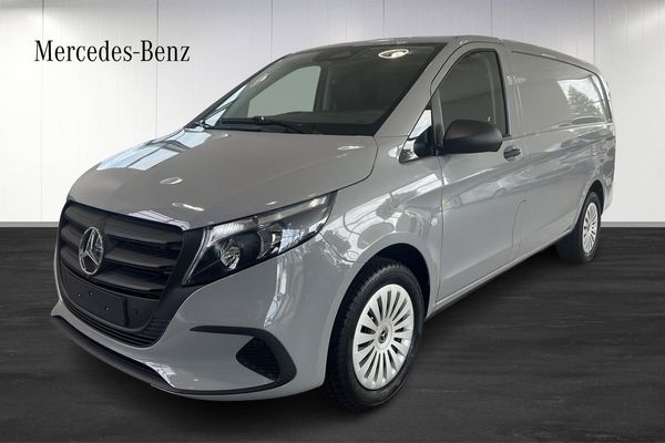 Mercedes Vito 114 CDI SKÅP LÅNG PRO | LAGER - 2027