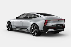 Polestar 5 bild 4