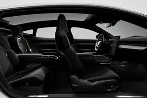 Polestar 5 bild 12