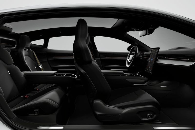 Polestar 5 bild 12
