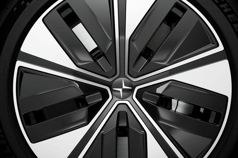 Polestar 5 bild 7