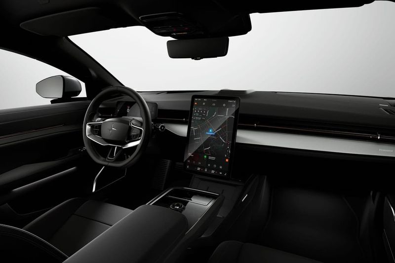 Polestar 5 bild 10