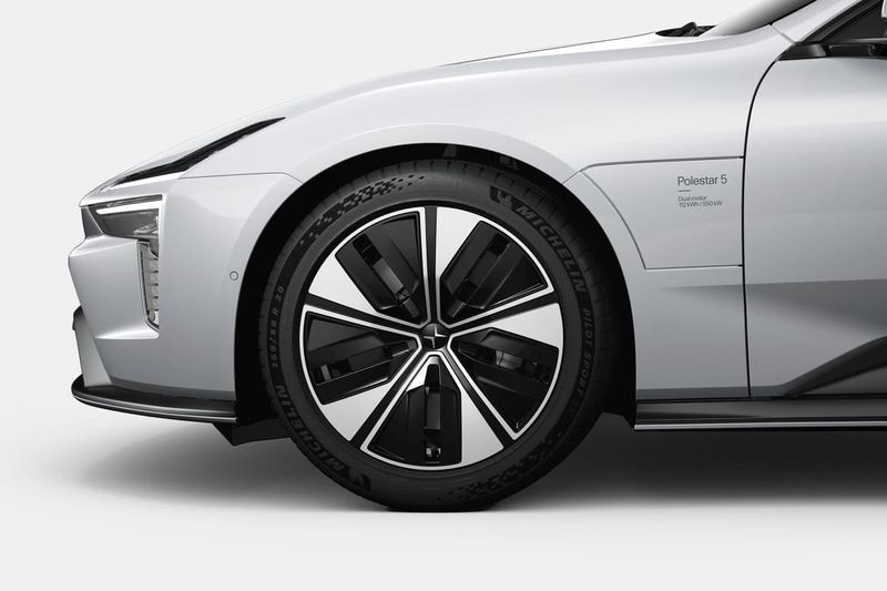 Polestar 5 bild 6