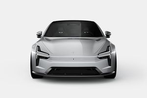 Polestar 5 bild 3