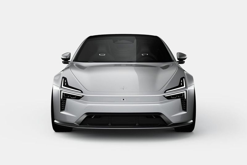 Polestar 5 bild 3