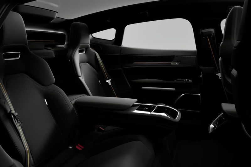 Polestar 5 bild 9