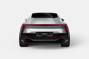 Polestar 5 bild 5