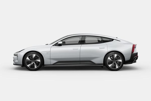 Polestar 5 Dual Motor Launch Edition - 2027