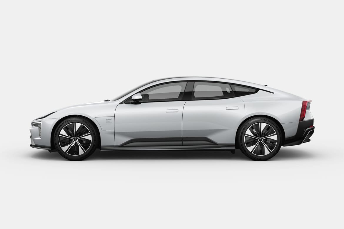 Polestar 5