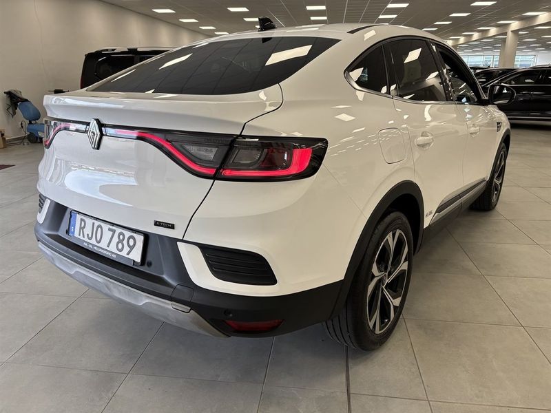 Renault Arkana bild 3