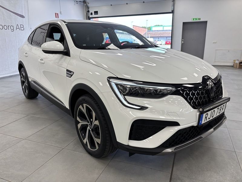 Renault Arkana bild 2