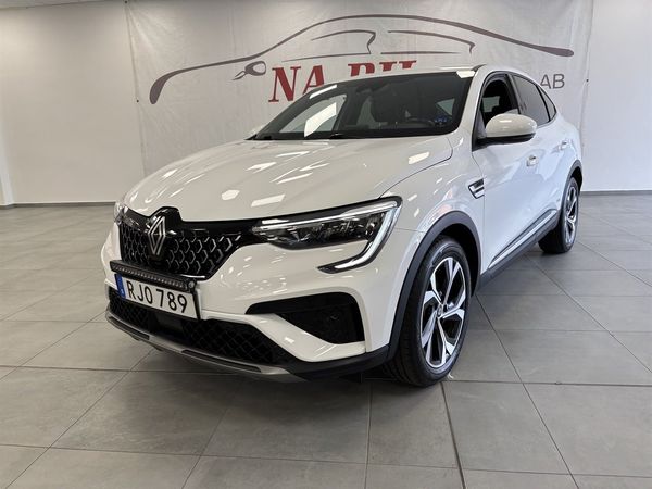 Renault Arkana E-TECH 145 MultiMode, 143hk - 2024