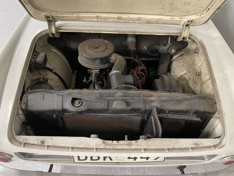 Renault Caravelle bild 5