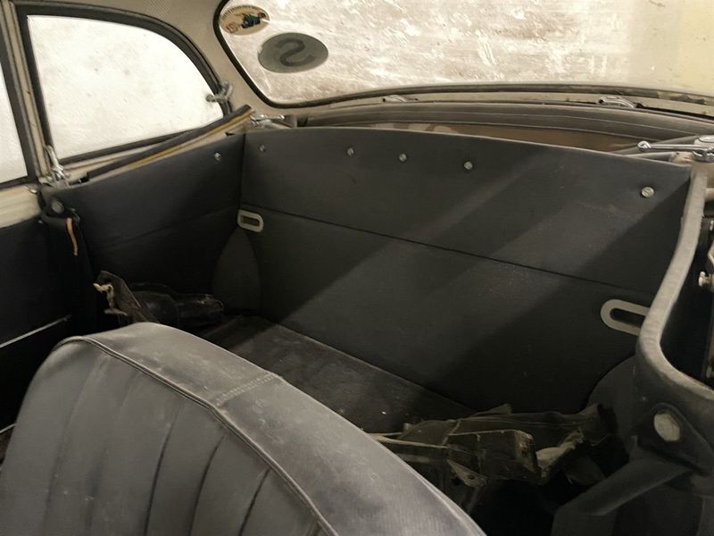 Renault Caravelle bild 8