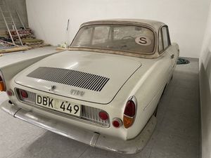 Renault Caravelle bild 4