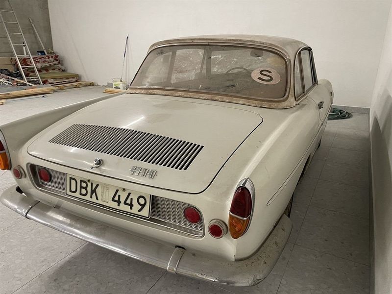 Renault Caravelle bild 4