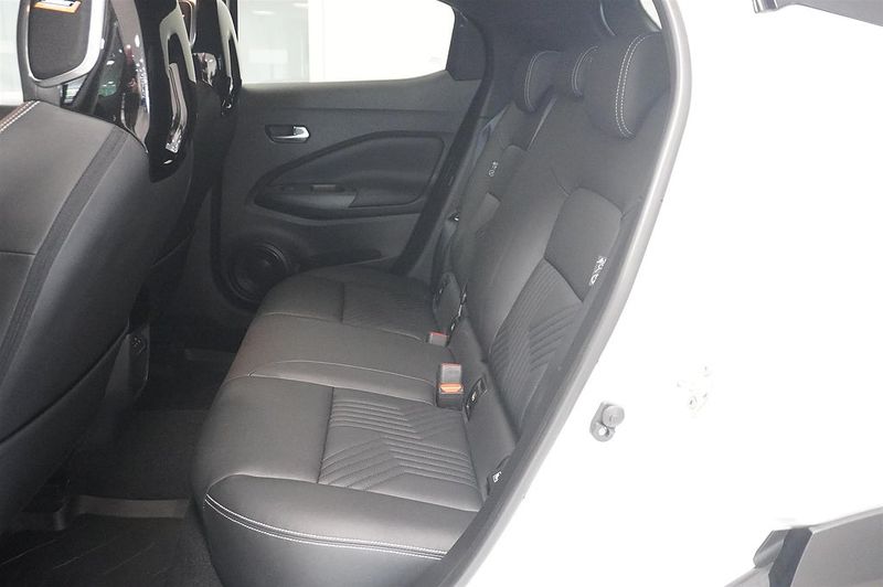 Nissan Juke bild 8