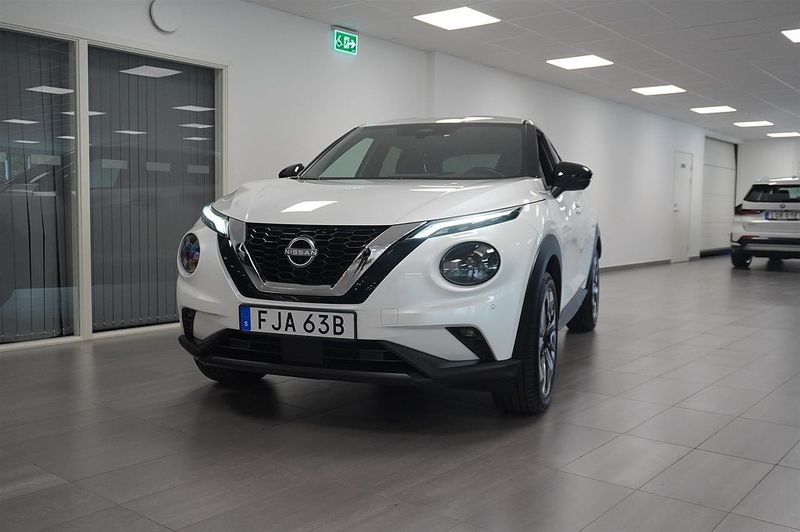 Nissan Juke bild 2
