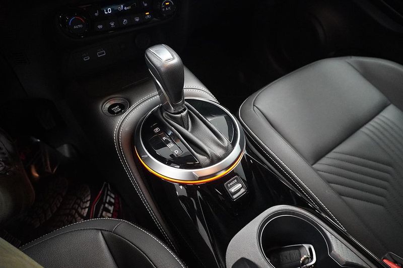 Nissan Juke bild 12