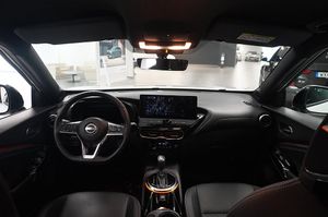 Nissan Juke bild 10