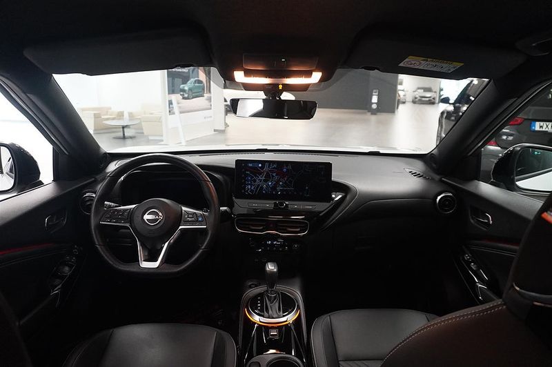 Nissan Juke bild 10