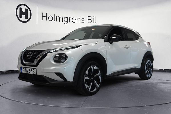 Nissan Juke DIG-T 114hp 7DCT Tekna 19é Navi My24 - 2024