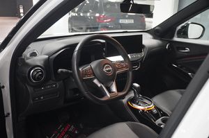 Nissan Juke bild 4