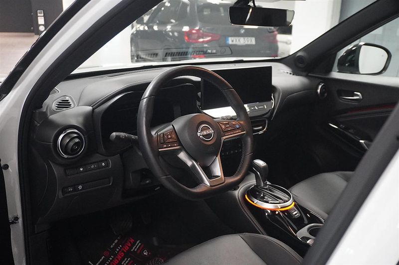 Nissan Juke bild 4