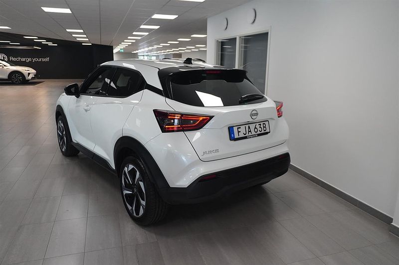 Nissan Juke bild 6