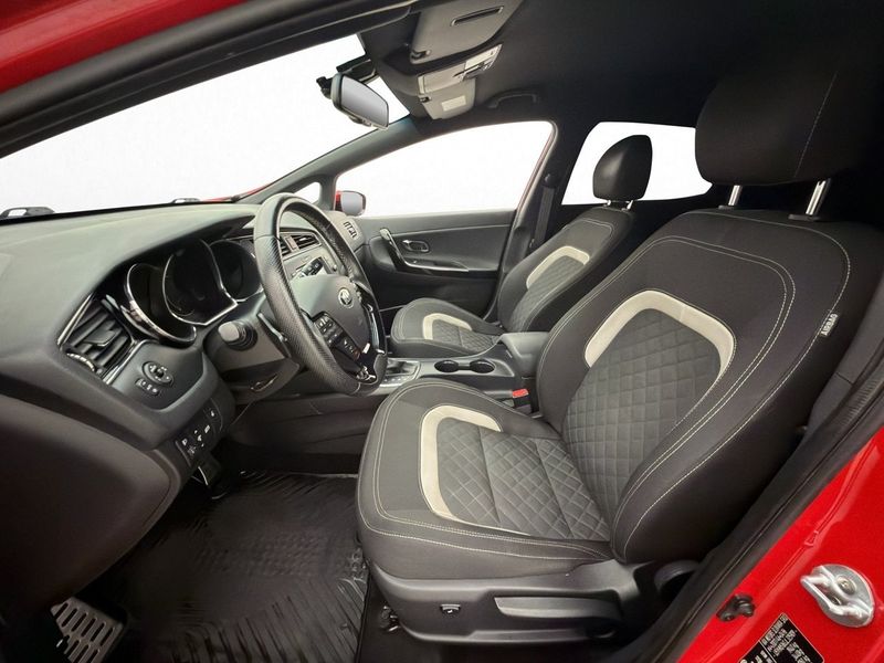 Kia Cee´d bild 15