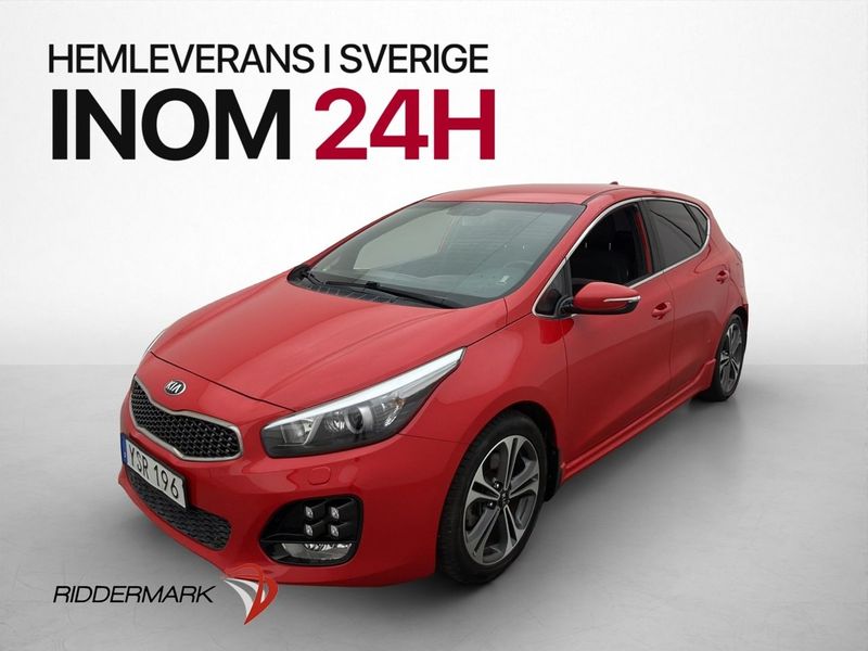 Kia Cee´d bild 3